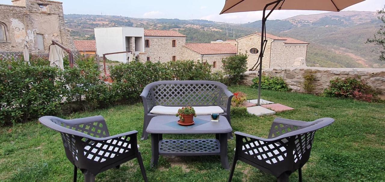L'Orologio Casa Vacanze Molinara Ngoại thất bức ảnh