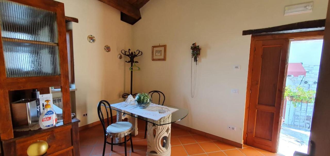 L'Orologio Casa Vacanze Molinara Ngoại thất bức ảnh